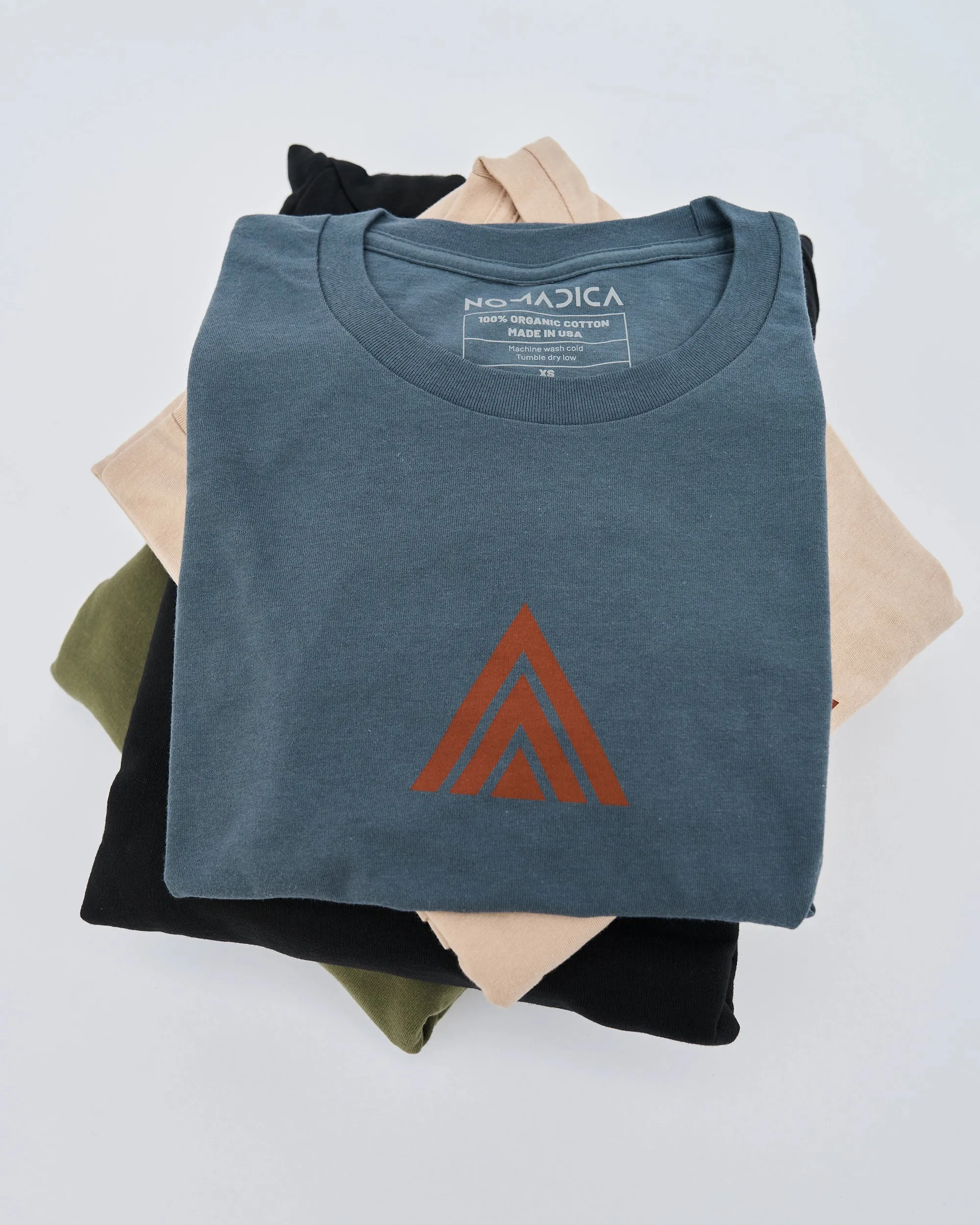 NOMADICA Logo Tee