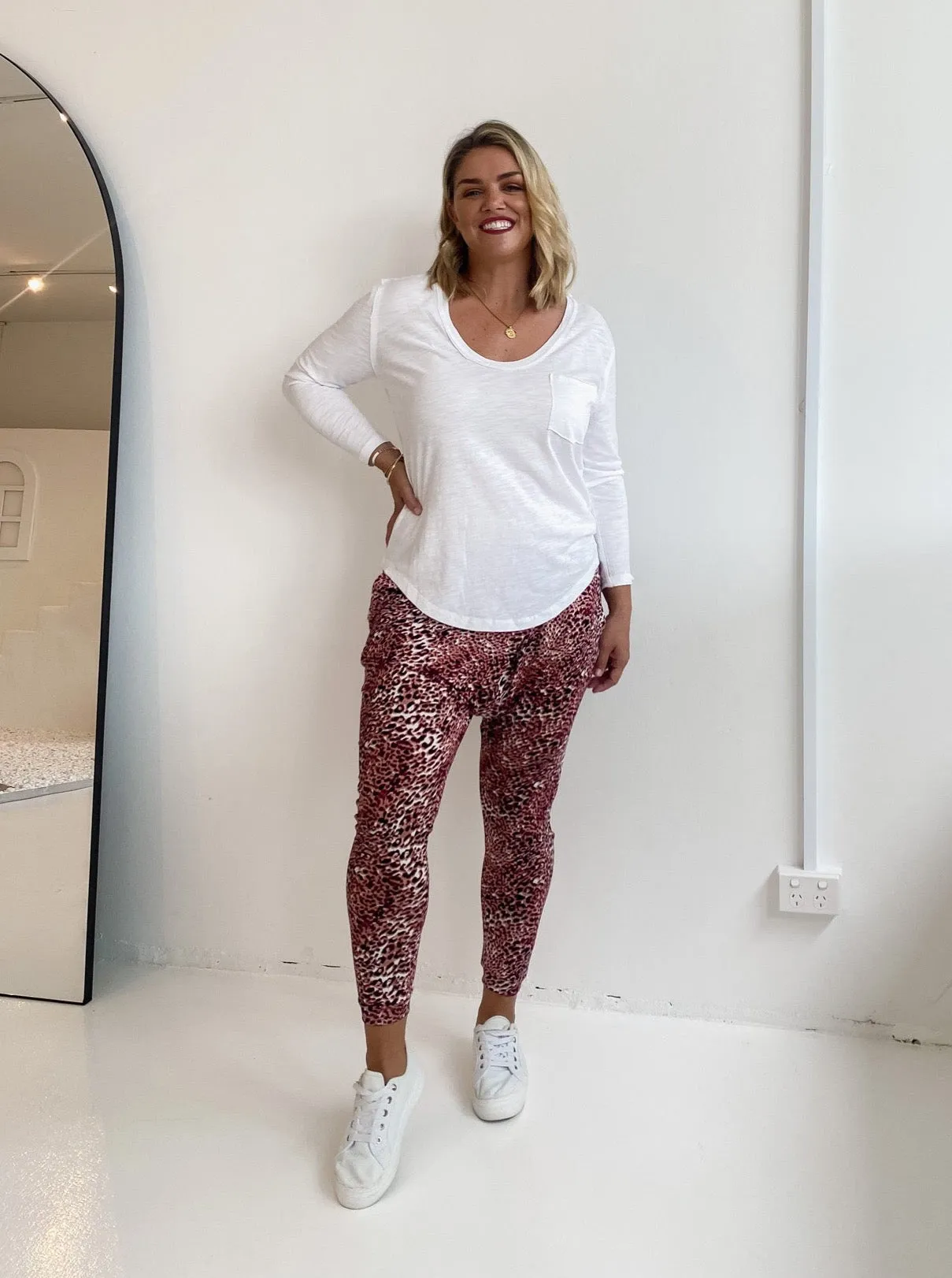 OLLY MEL PANT WARM