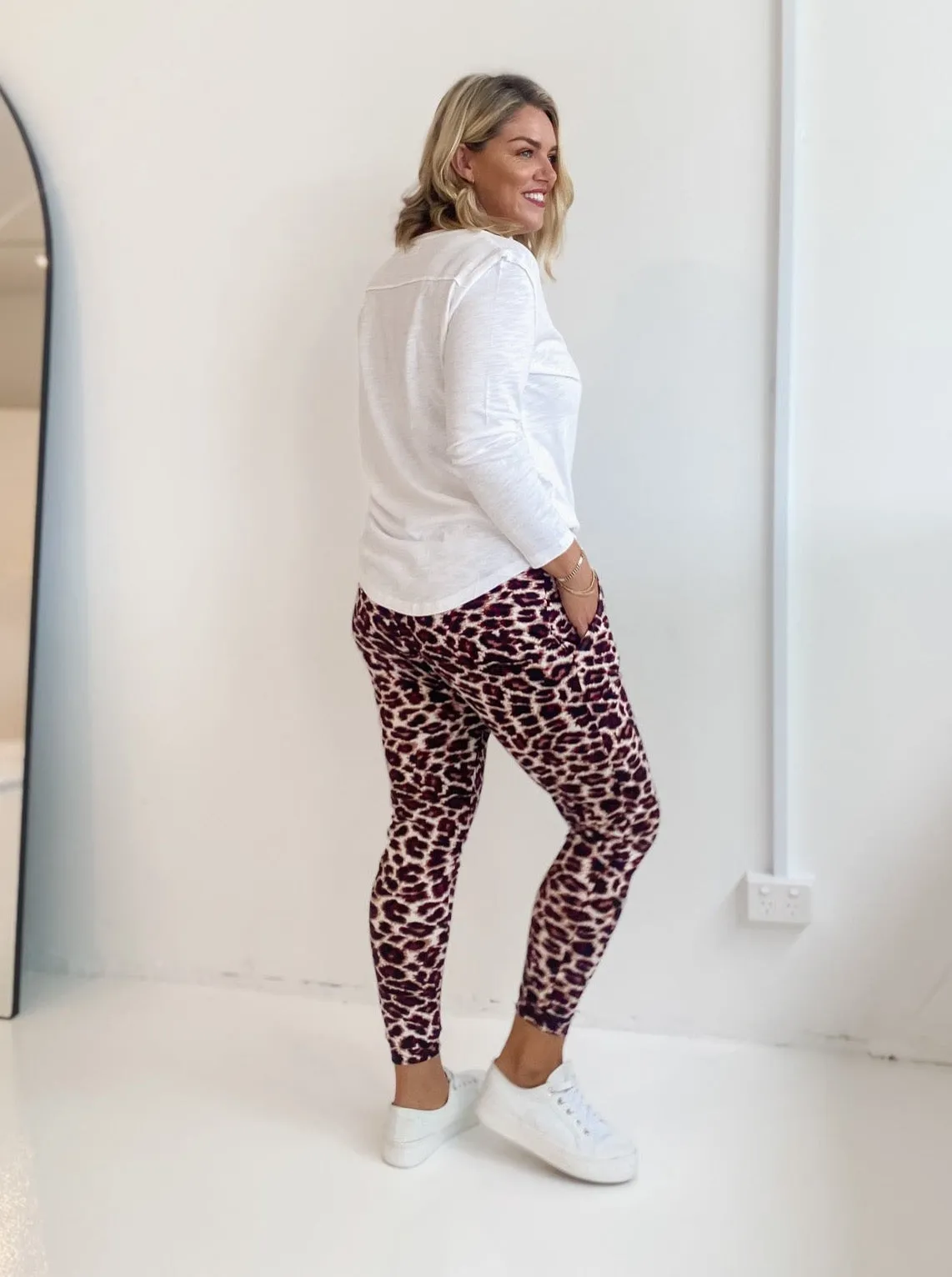 OLLY MEL PANT WARM