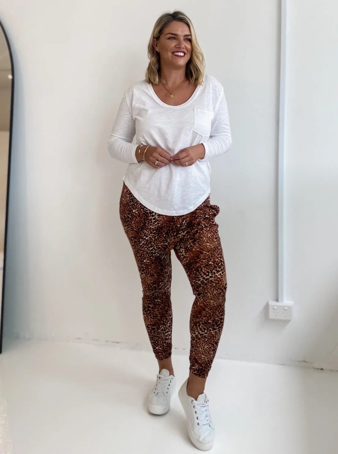 OLLY MEL PANT WARM