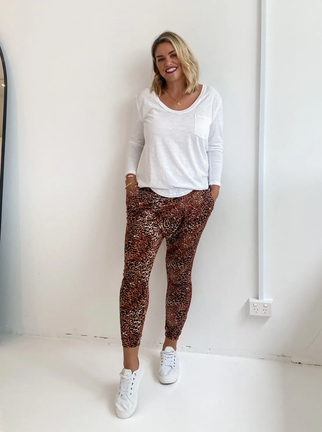 OLLY MEL PANT WARM