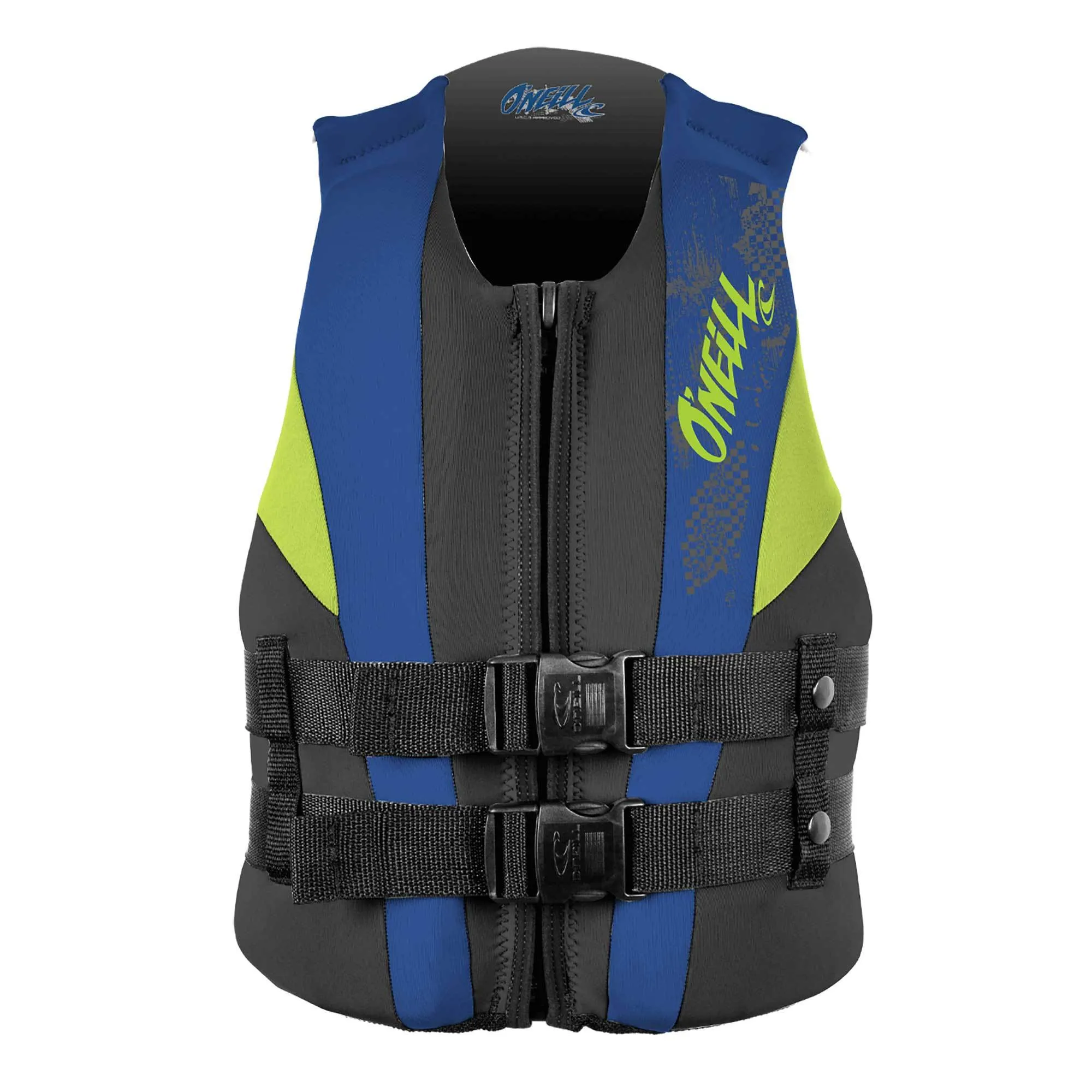 O'Neill Youth Reactor Life Jacket