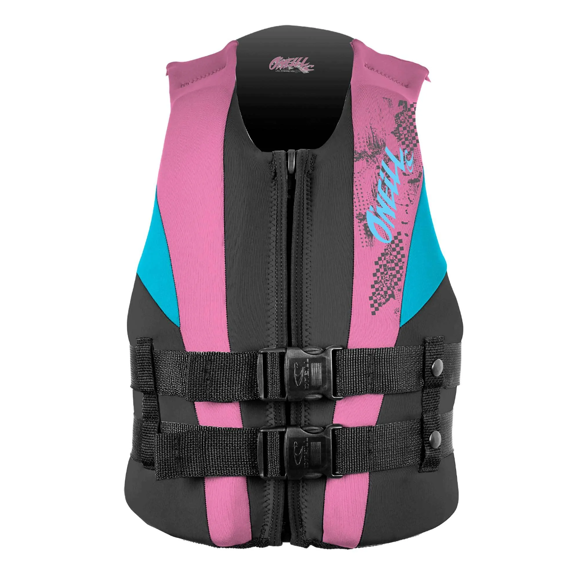 O'Neill Youth Reactor Life Jacket