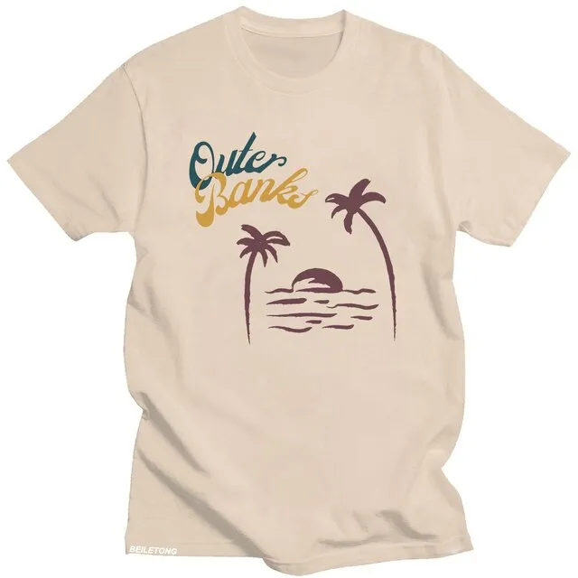 Outer Banks Hang in Holiday Cool Summer T-Shirts For Women
