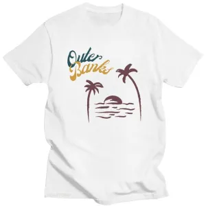 Outer Banks Hang in Holiday Cool Summer T-Shirts For Women
