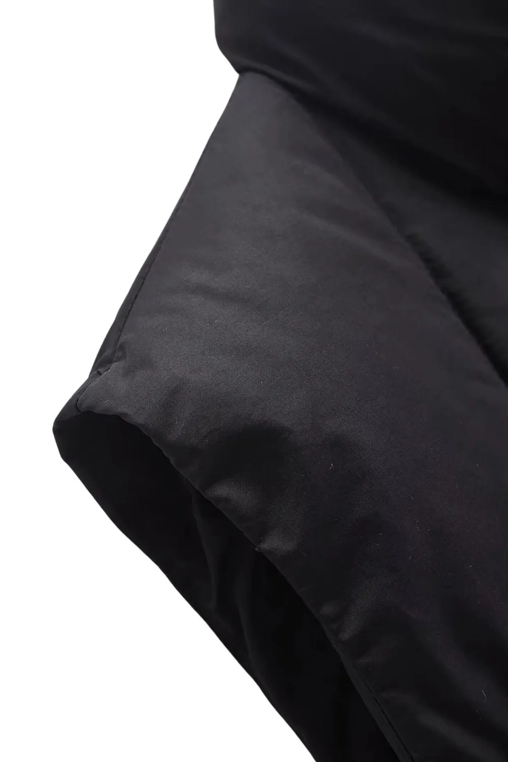'Paisley' Zip-Detail Vest