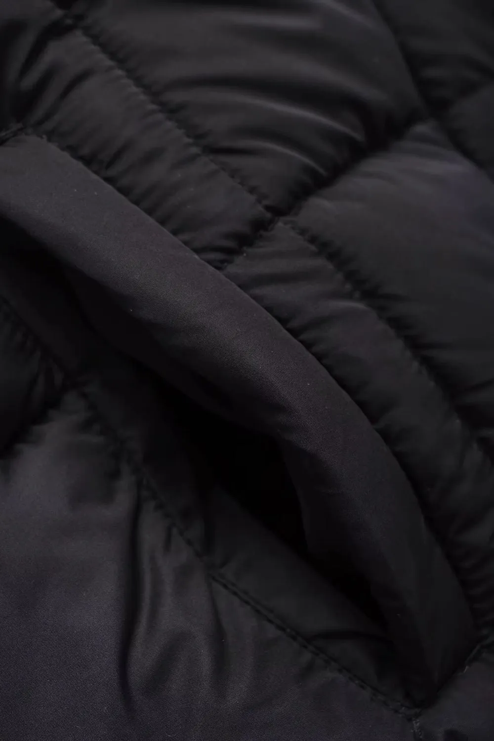 'Paisley' Zip-Detail Vest
