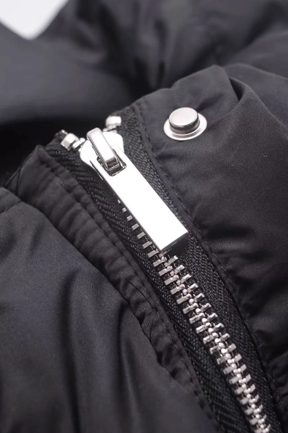 'Paisley' Zip-Detail Vest