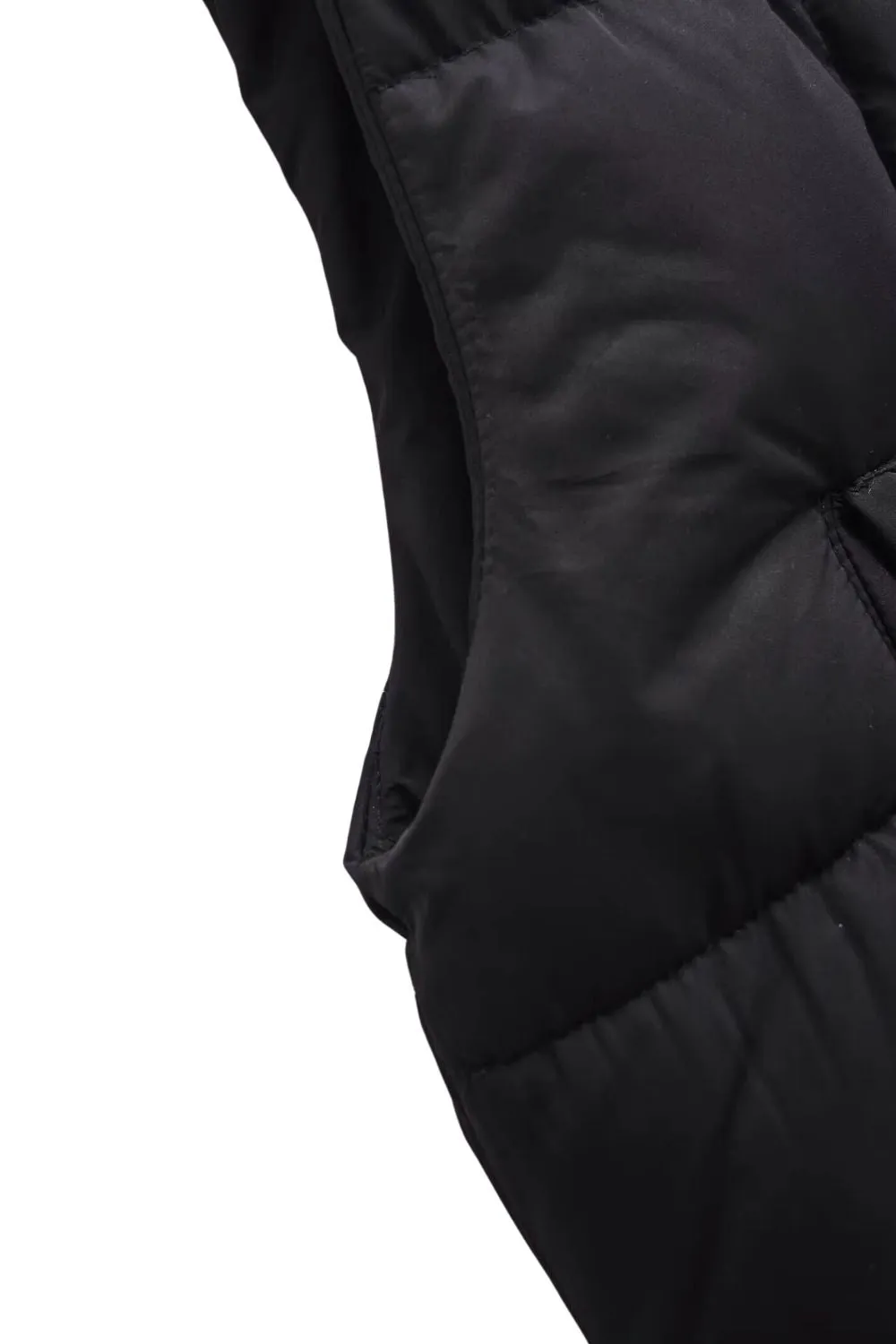 'Paisley' Zip-Detail Vest