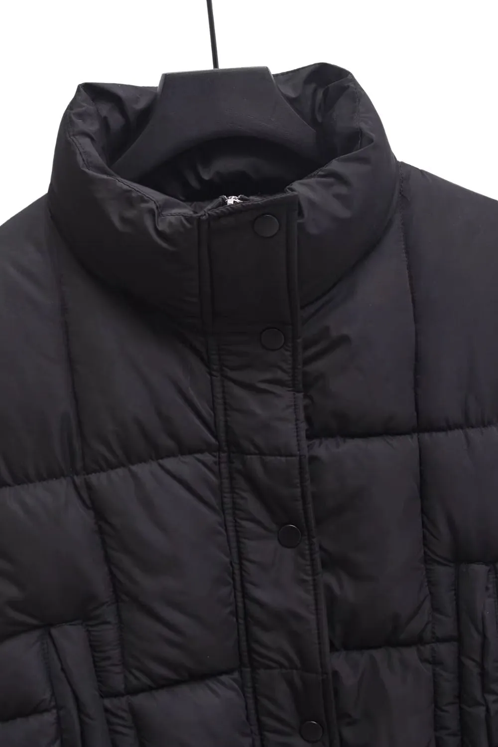 'Paisley' Zip-Detail Vest