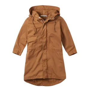 Parka Caramel