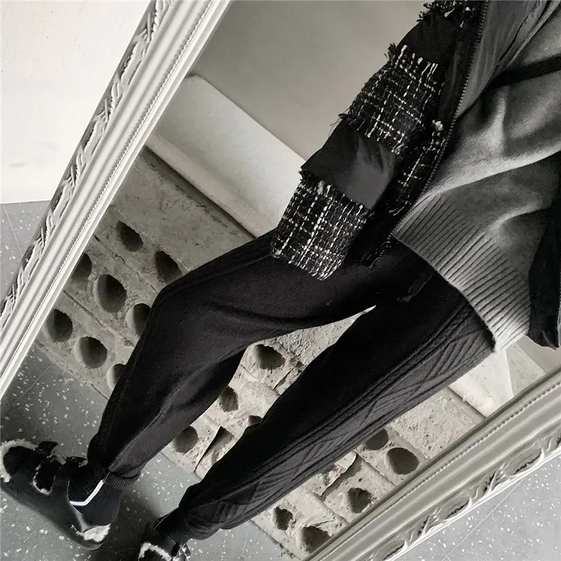 Peruvo Knitted Pants