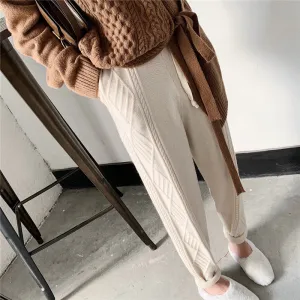 Peruvo Knitted Pants