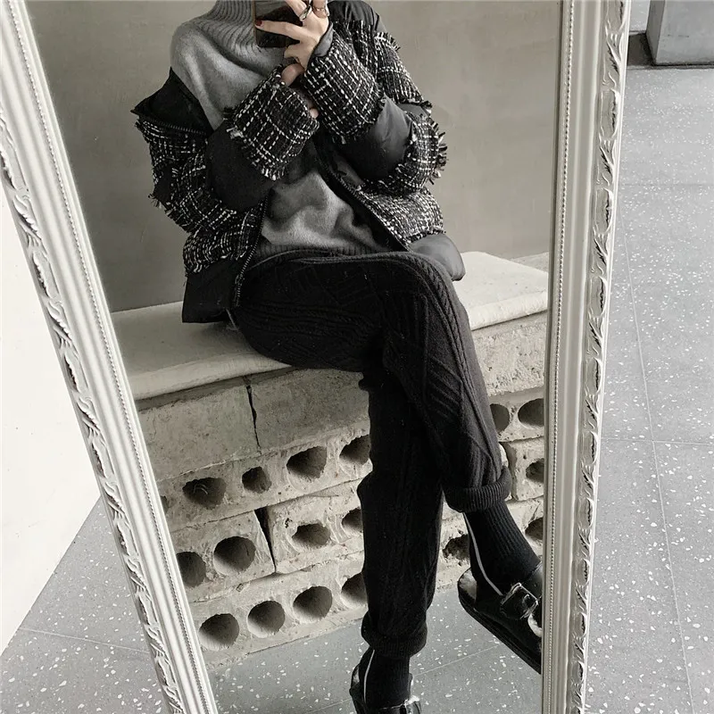 Peruvo Knitted Pants