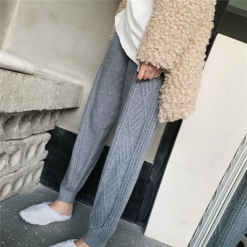 Peruvo Knitted Pants