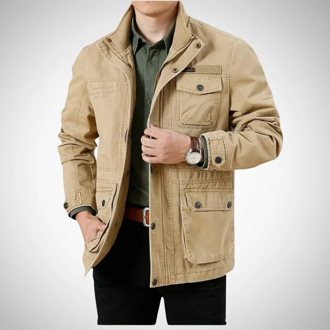 Phons Urban Cargo Jacket
