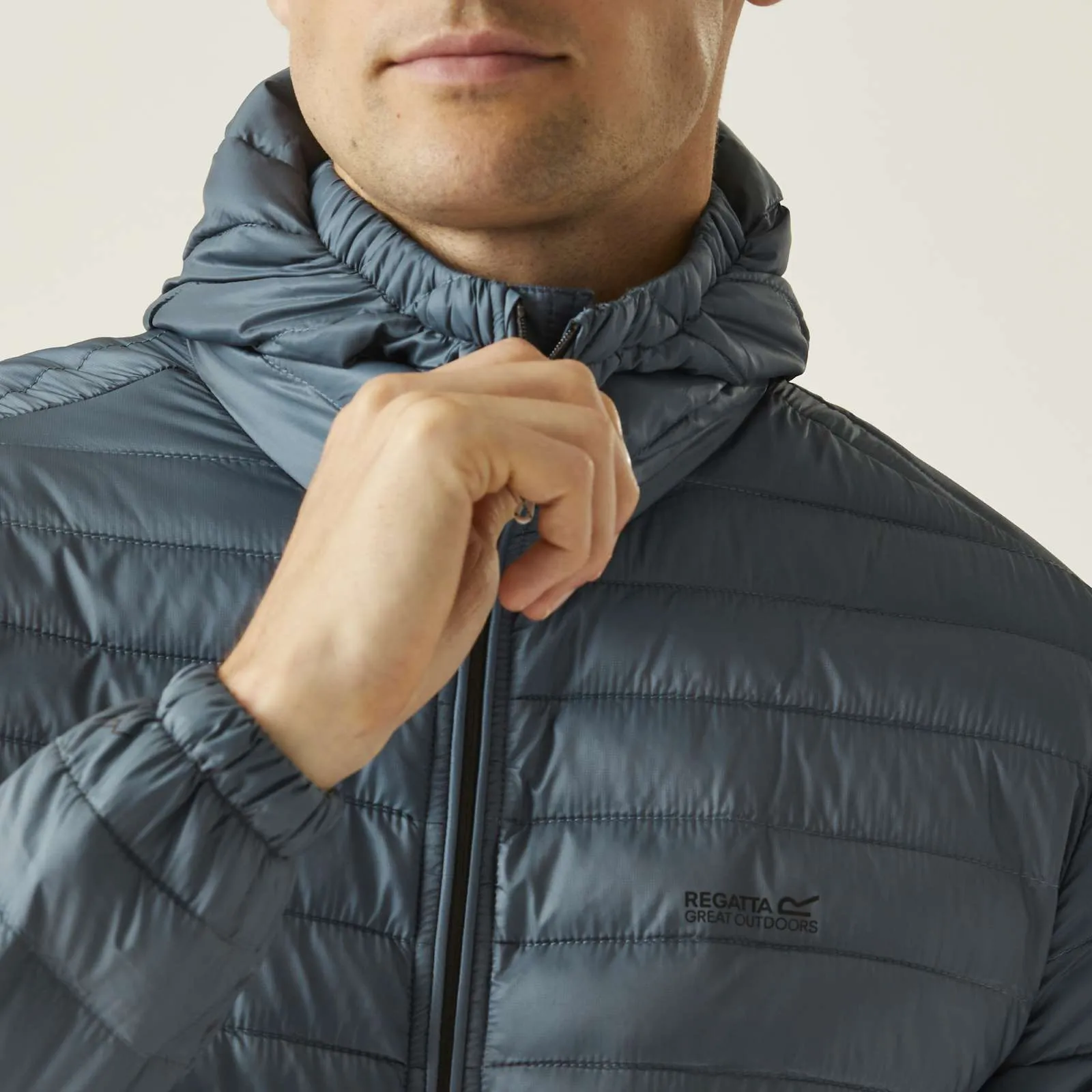 Regatta Mens Hurden Padded Jacket