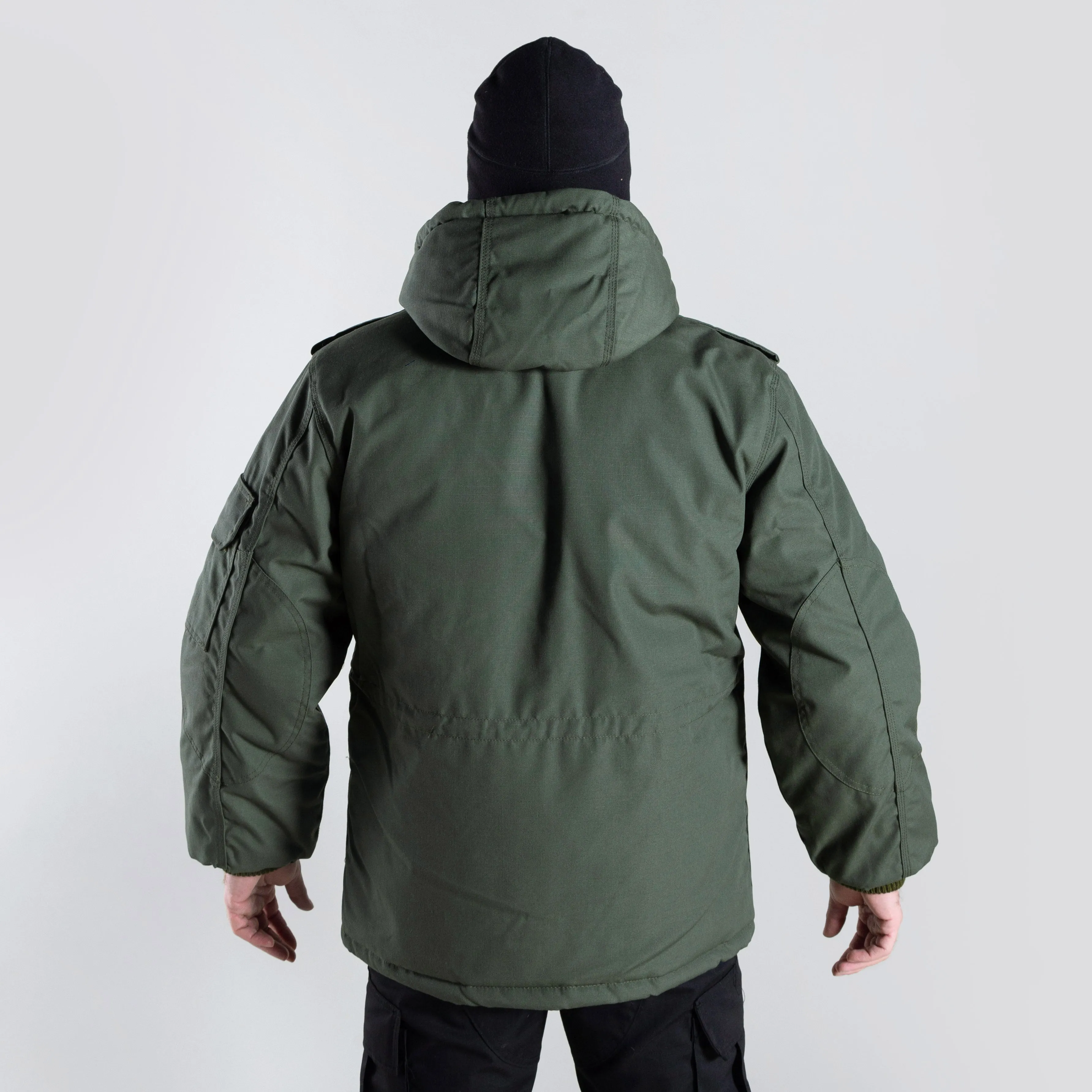 RIPSTOP FIELD(OLIVE)