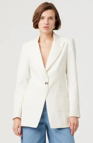 Rory Single Button Blazer