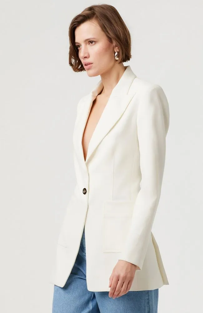 Rory Single Button Blazer