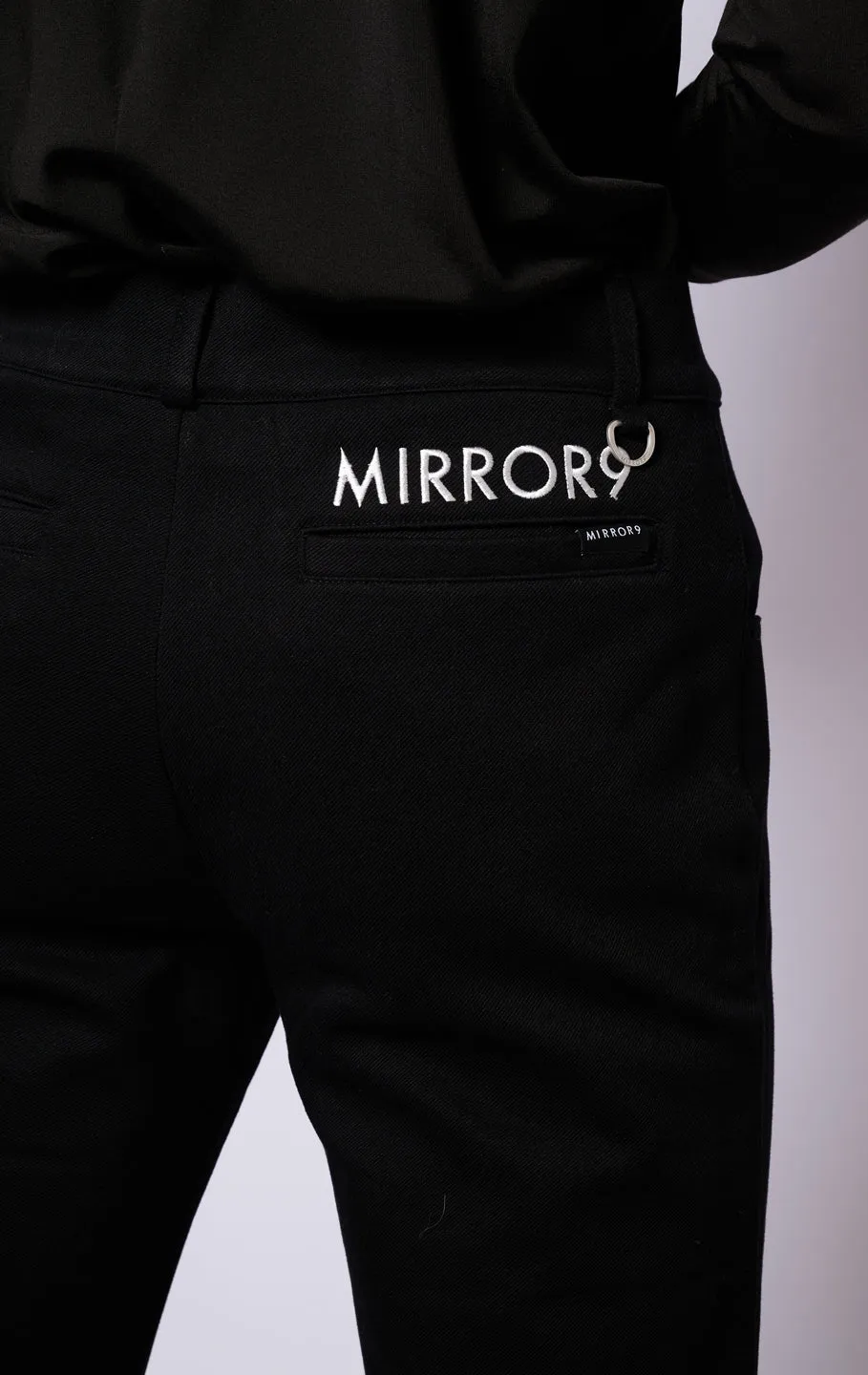 Stretch warm pants