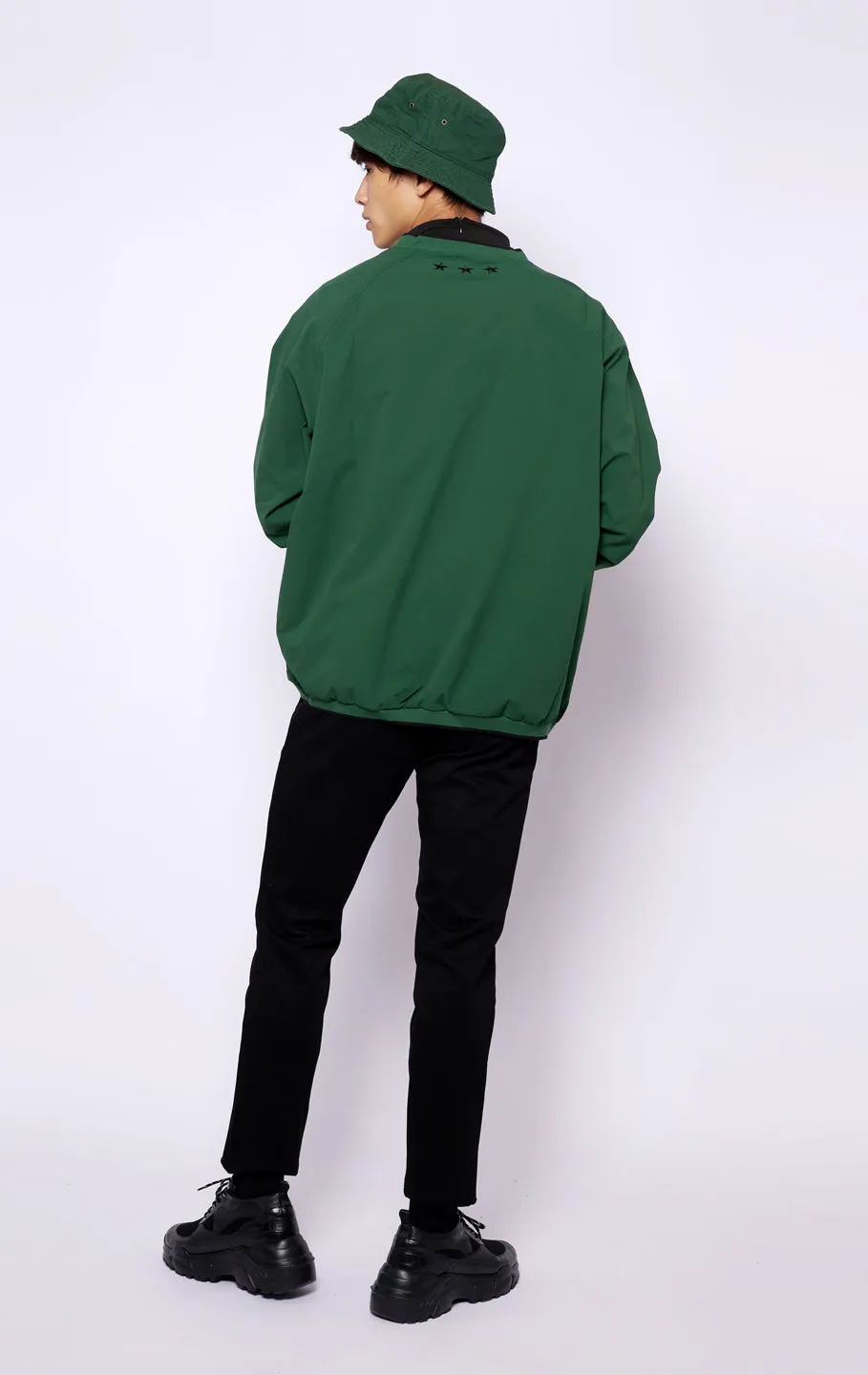 Stretch warm pants