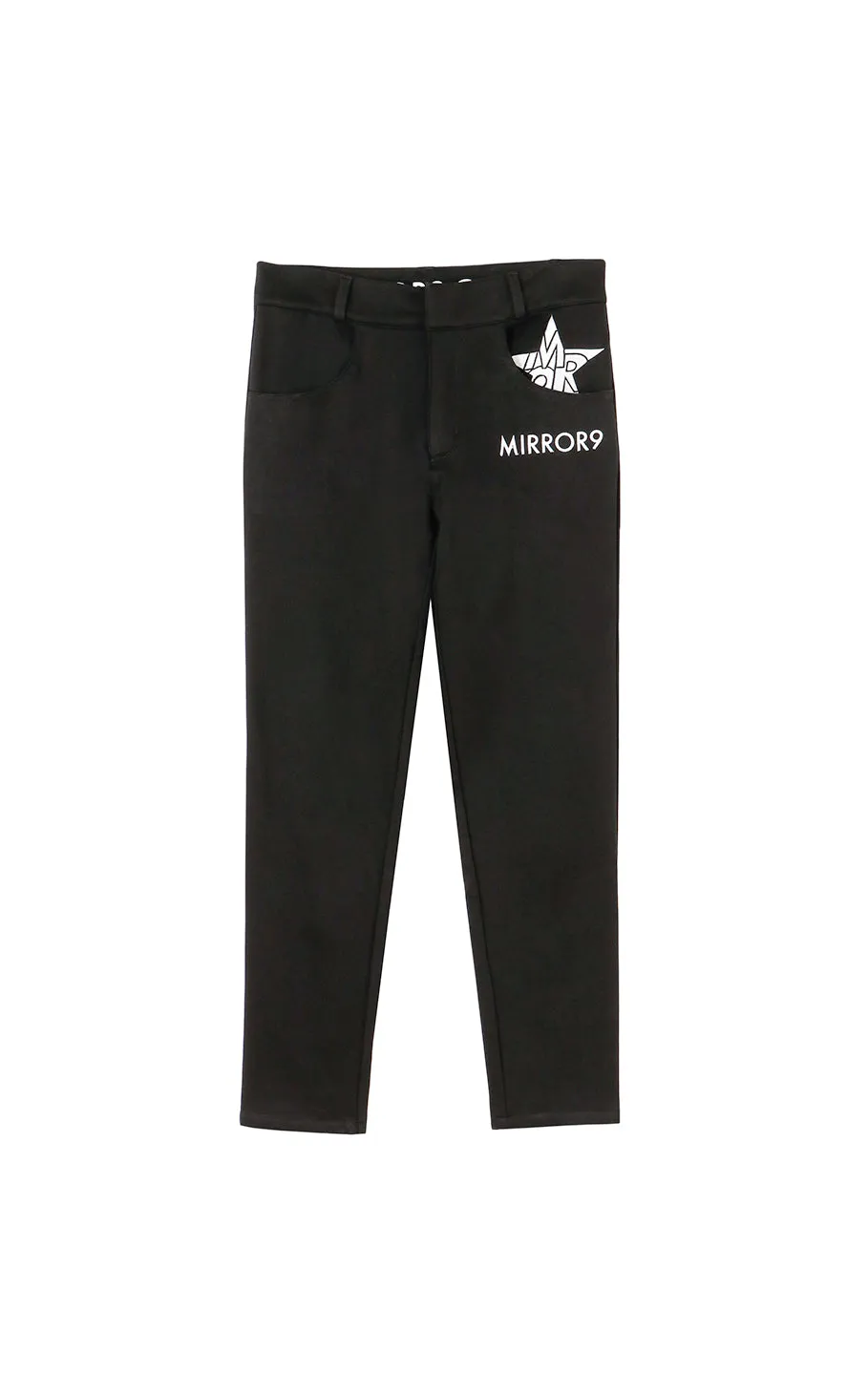 Stretch warm pants