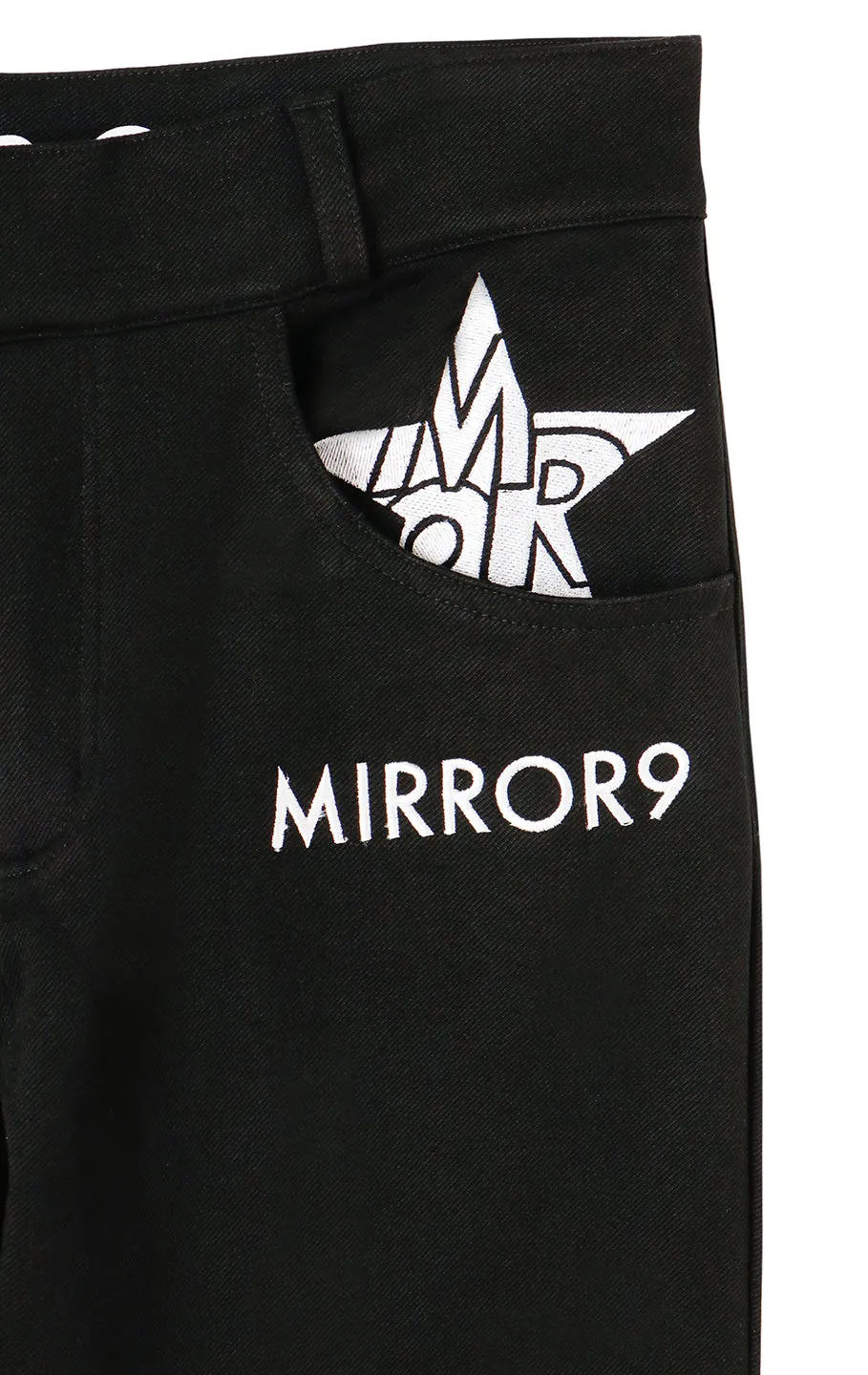 Stretch warm pants
