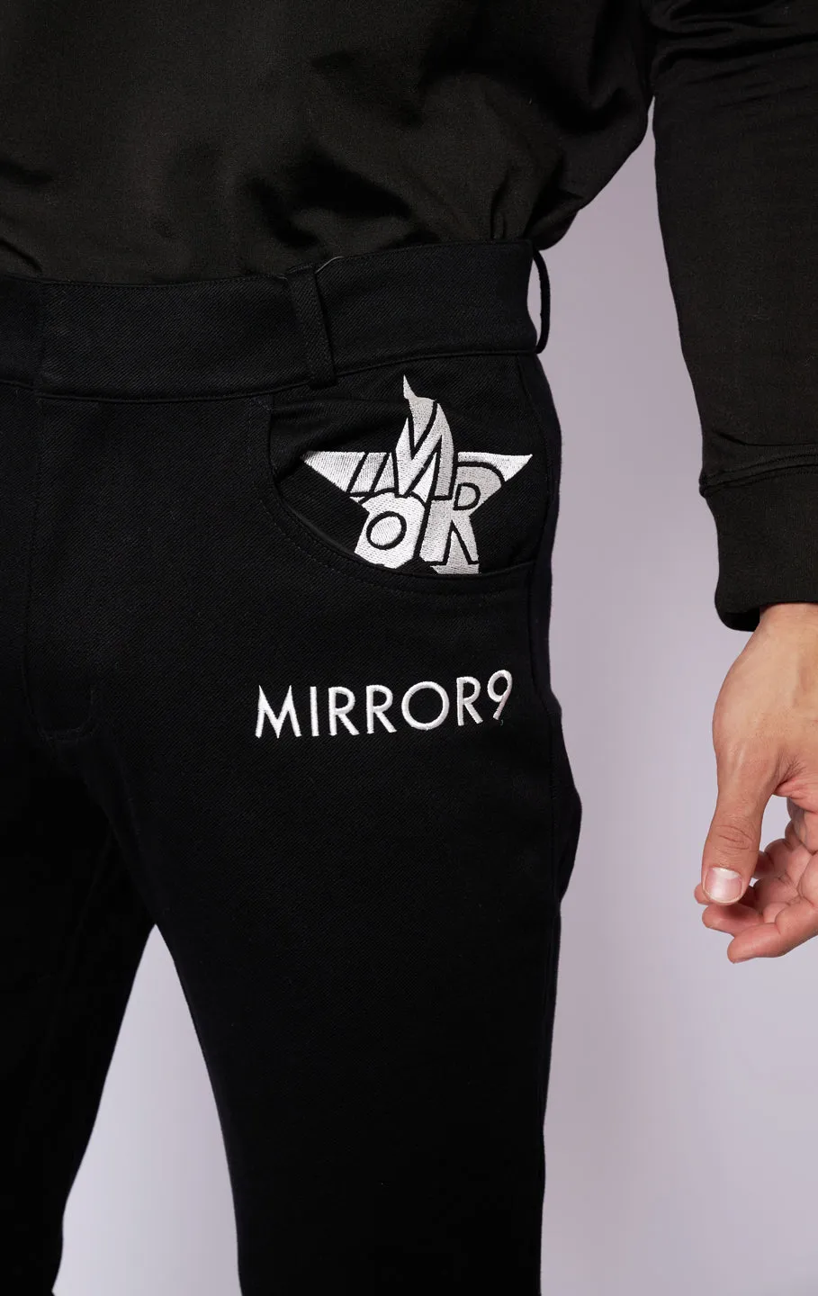 Stretch warm pants