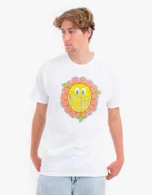 Stüssy Happy Flower T-Shirt - White