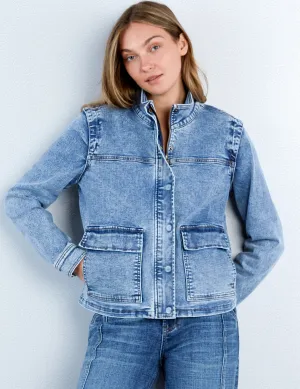 Swift Denim Jacket