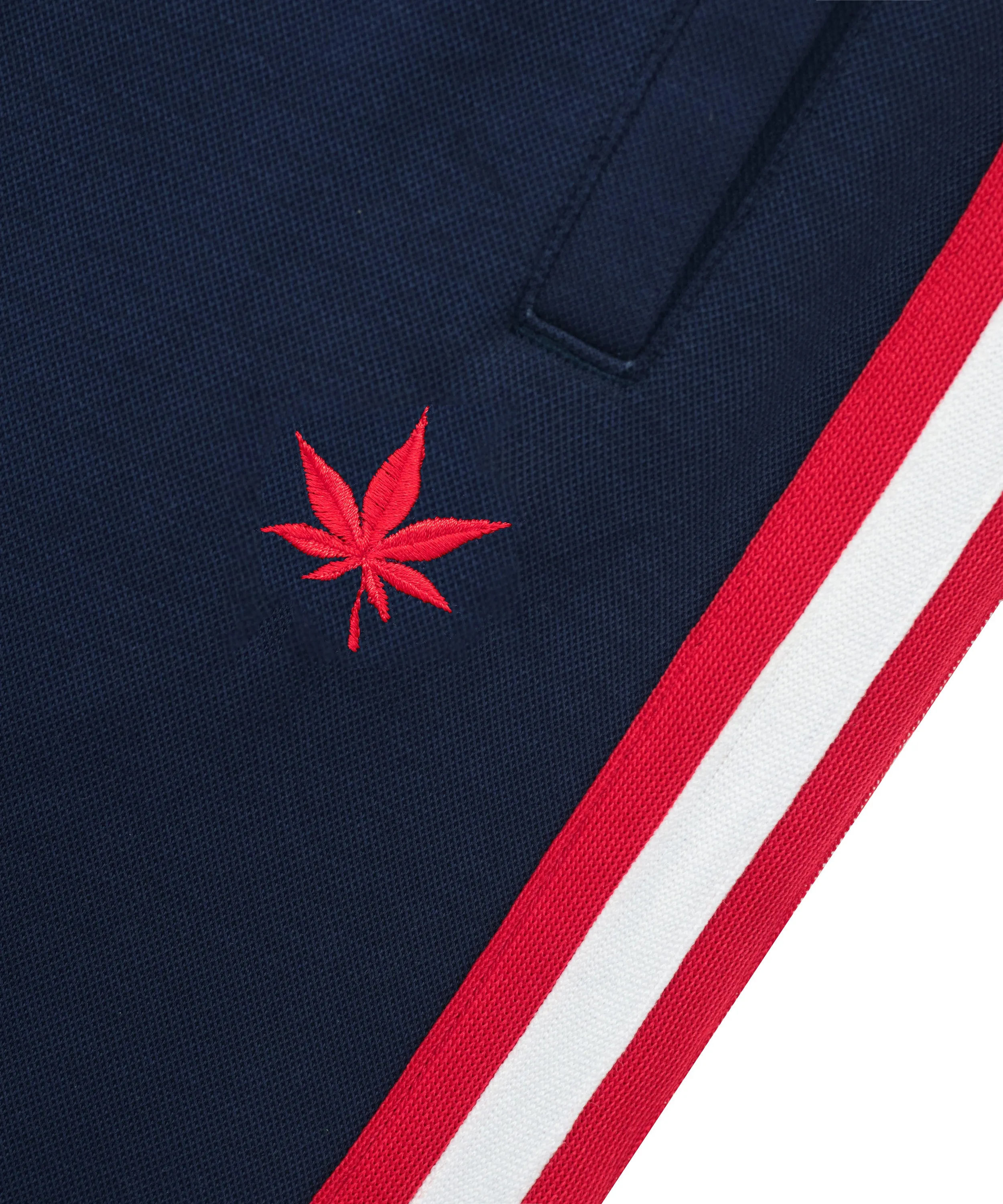 Tipped Warm-Up Pant
