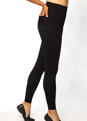 Ultra Soft Pull On Skinny Jeggings