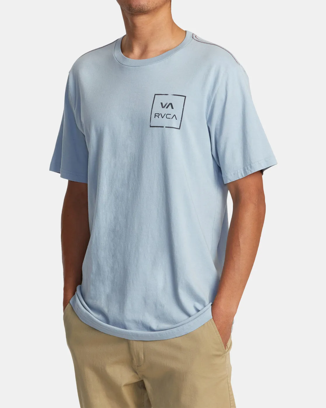 VA All The Way Tee - Deja Blue