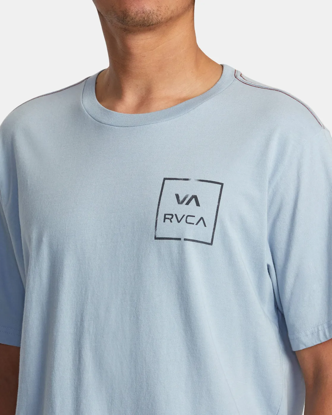 VA All The Way Tee - Deja Blue