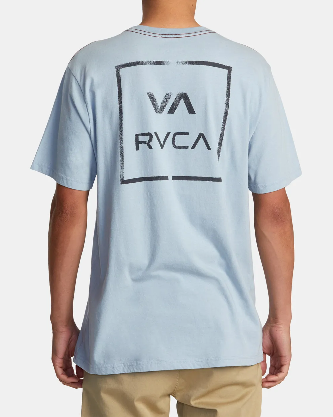 VA All The Way Tee - Deja Blue