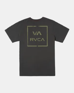 VA All The Way Tee - Pirate Black