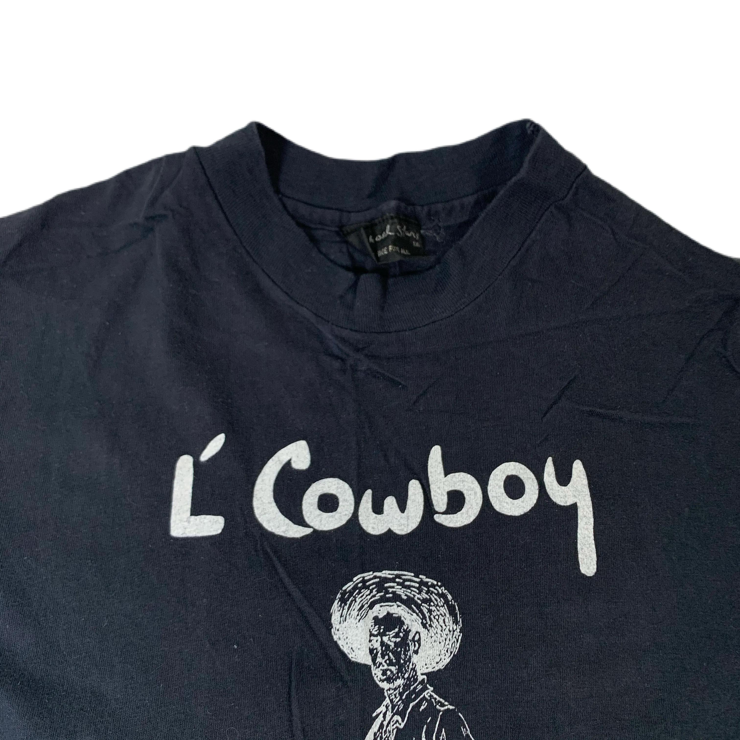 Vintage Michael Stars "The Old West" T-Shirt