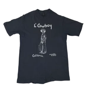 Vintage Michael Stars "The Old West" T-Shirt