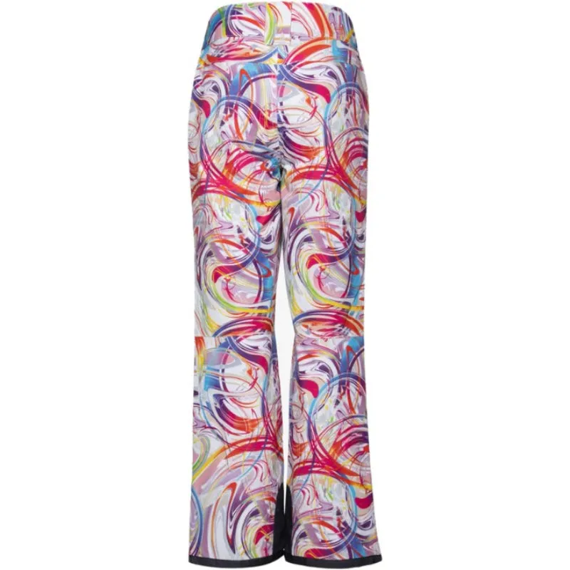 Women's Adjustable Insulated Snow Pants