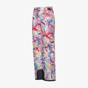 Women's Adjustable Insulated Snow Pants