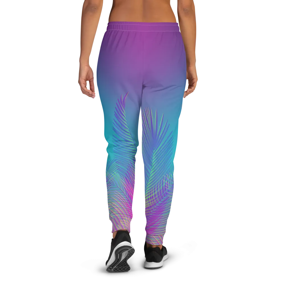 Women's Track Pants - Palms