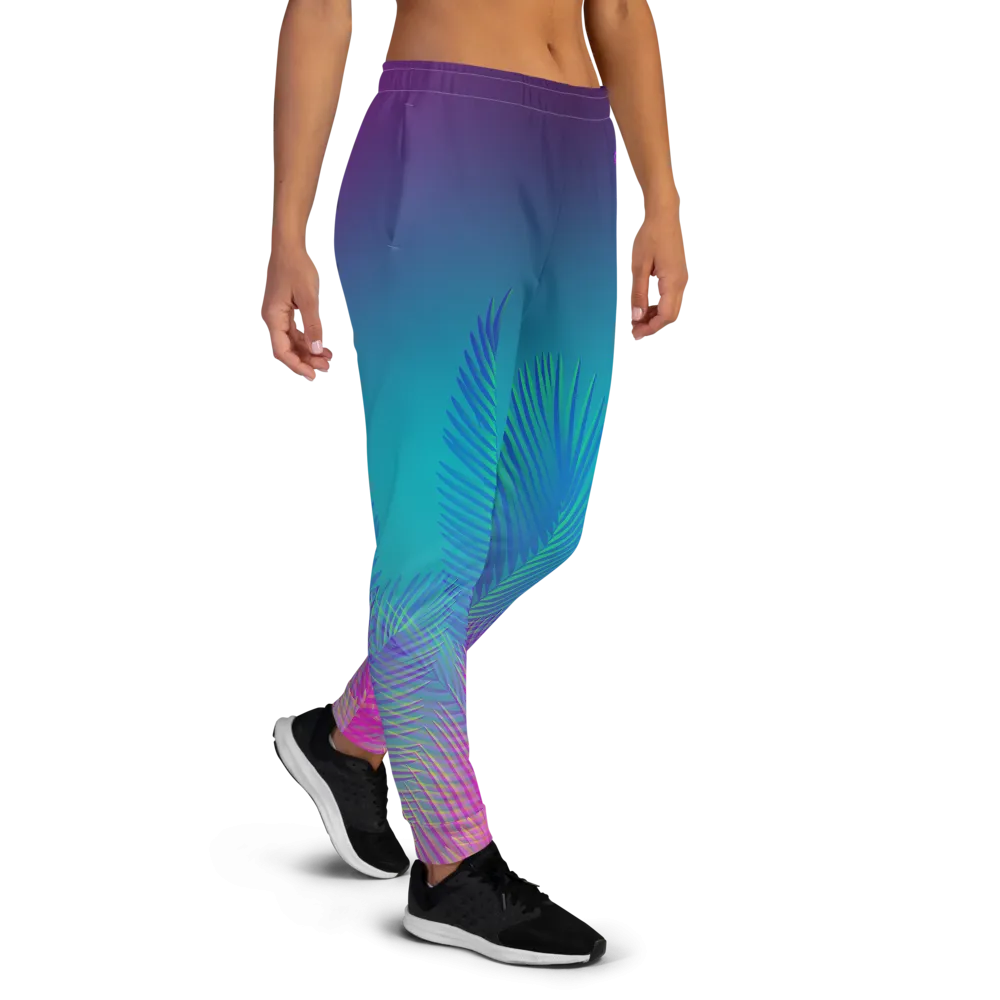 Women's Track Pants - Palms