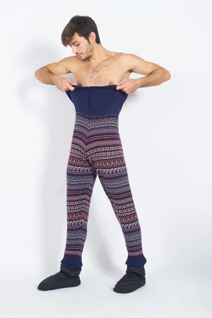 WOOL PJ PANTS