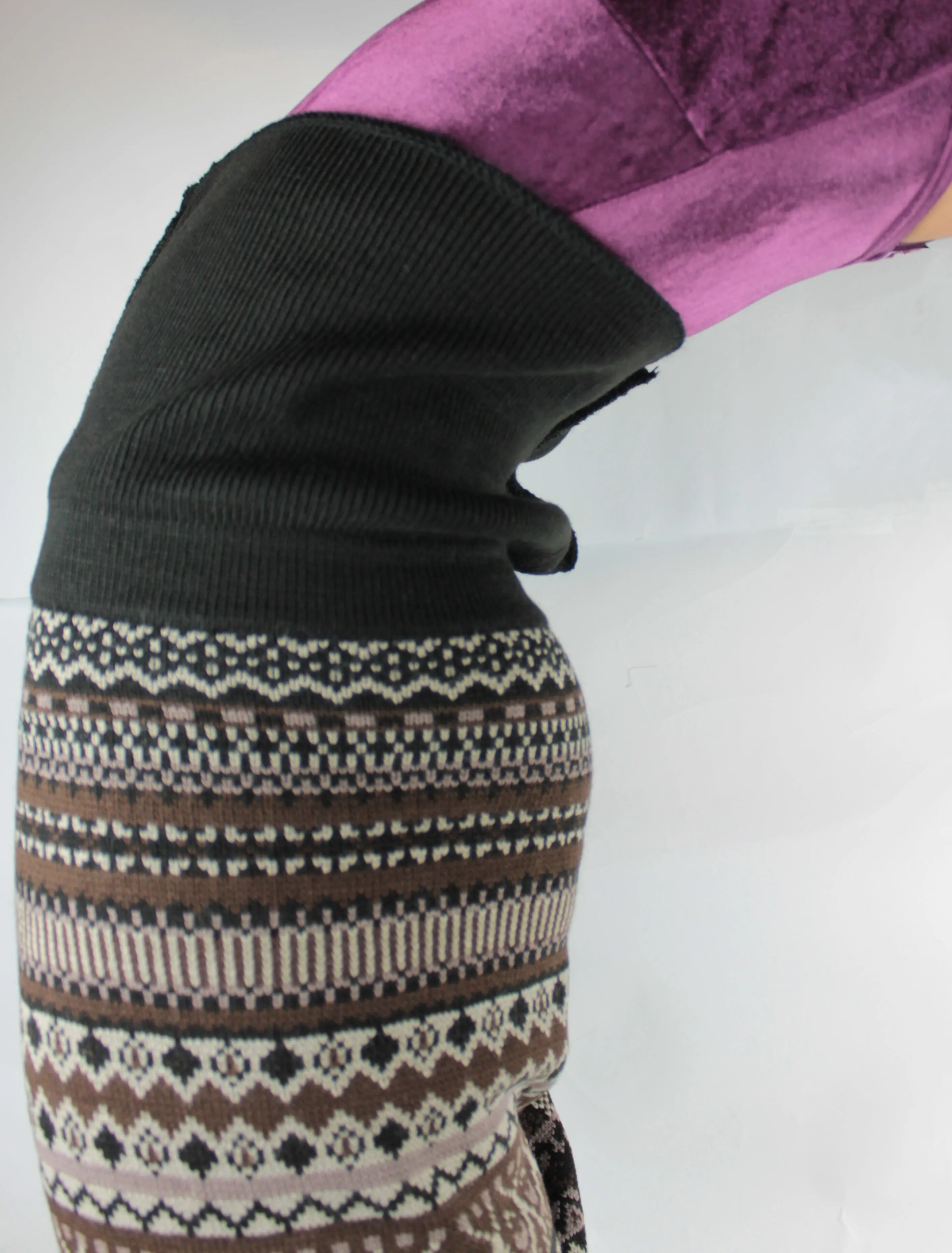 WOOL PJ PANTS