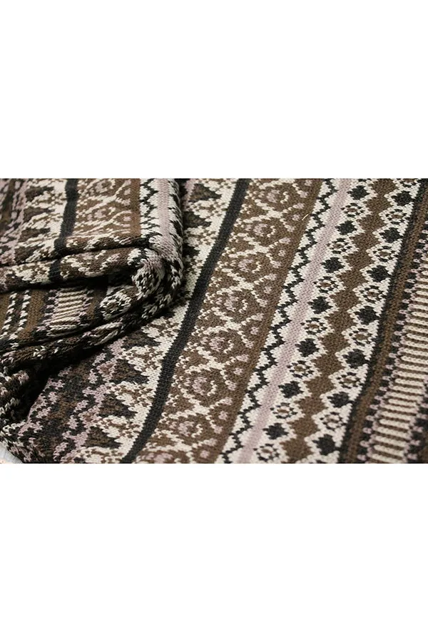 WOOL PJ PANTS