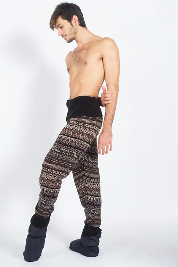 WOOL PJ PANTS