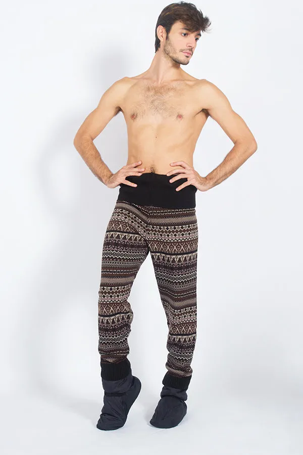 WOOL PJ PANTS