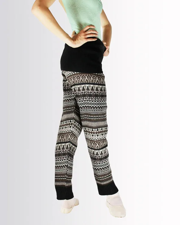 WOOL PJ PANTS