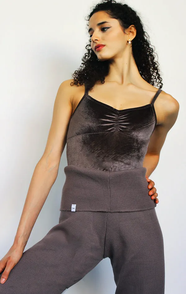 WOOL PJ PANTS